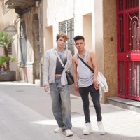 David Cameron and Twink Piero - Picture 2