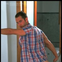 Eric Leneau gets off hard - Picture 12