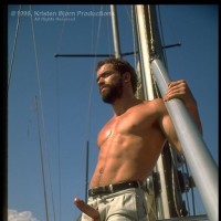 Erico Ventania works his shaft - Picture 3