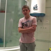 Russian twink Kim is being exposed - Picture 6