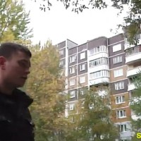 Russian twink Alex is being exposed - Picture 3