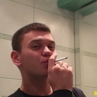 Russian twink Alex is being exposed - Picture 9