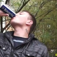 Russian twink Alex is being exposed - Picture 5