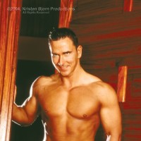 Henrik Toth masturbating - Picture 10