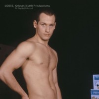 Jeremy Sheldon jerks off - Picture 4