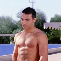 Ivan Andros jerks off dick - Picture 8