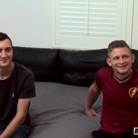 Matt Moss, Clay & Jack Andram - Picture 1