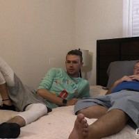 Clay, Rick Hazard & Patrick Raposa - Picture 1
