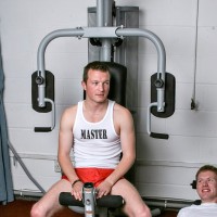 Brian Morris, Lex Blond & John Gadsby - Picture 1