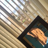 Henry Lynes strokes his dick - Picture 20