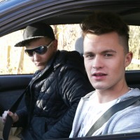 Shaun Mann And James Thomas Fuck Each Other - Picture 1