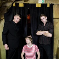 Chris Young, Damian Dickey & Saikov - Picture 3