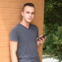 Dudes in Public 29 - Motel - Picture 1