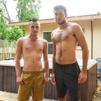 Dudes in Public 29 - Motel - Picture 5
