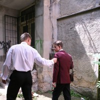 Damian Dickey & Julian Tomlinson - Picture 1