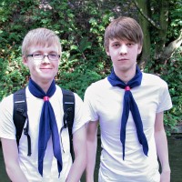 James Radford & Tyler Manson - Picture 1