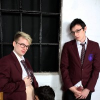 Kamyk Walker, Evan Zero & Lucas Davidson - Picture 4