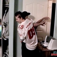 Evan Heinze and Ian Madrox spanks Kelly Cooper - Picture 4