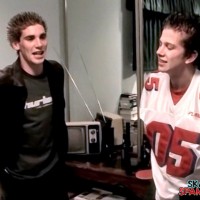 Evan Heinze and Ian Madrox spanks Kelly Cooper - Picture 19