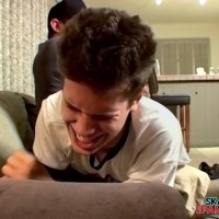 Ian Madrox spanks Raven - Picture 5