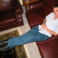 Skug's feet - Picture 1