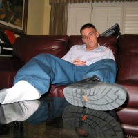 Skug's feet - Picture 5
