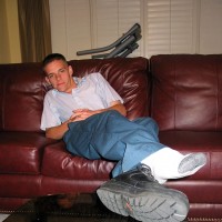 Skug's feet - Picture 6