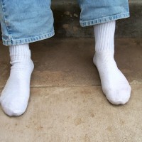 Stephen's sneakers - Picture 7