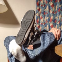 Lil B shows off his feet - Picture 5