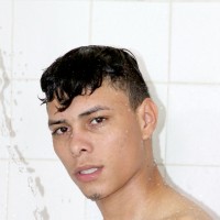 Hunk Masturbating - Picture 13