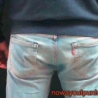 Gym Bunny spanked again - Picture 3