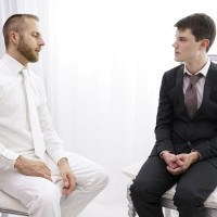 Elder Jones gets fucked - Picture 1