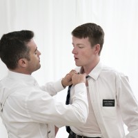 Elder Campbell & Brother Hart - Picture 1