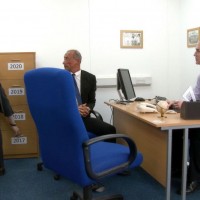The police come calling - Picture 5