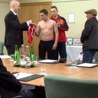 Athlete Steven - Picture 1
