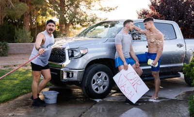Wet Ass Fundraiser