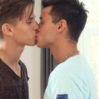 Andre Boleyn fucks Fabien Jacq - Picture 2