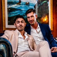 BTS - Jordan + Nico - Picture 7