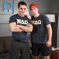 Fraternity Fantasies: Making Something Extra - Picture 3