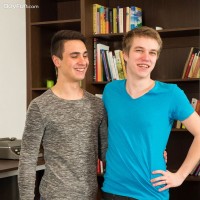 Archie Hunt and Ivan Saboda - Picture 1