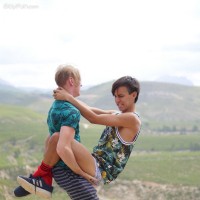 Casper Ivarsson, Alec Loob, Maxxie Rivers and Alex Faux - Picture 3