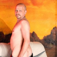 Mirek fucks Mathew Ross - Picture 1