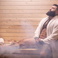Sauna Submission - Picture 2