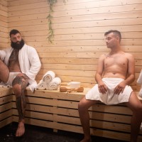 Sauna Submission - Picture 9