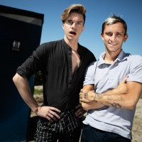 The Men's Room: Porta Pounder - Picture 5