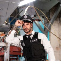 Pleasing The Policeman - Picture 1