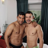 Max Saga fucks Jonathan Miranda - Picture 26