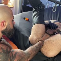 Ffurrystud Fucks Atlas Grant - Picture 3