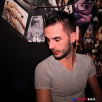 Gaston Croupier fucks Abraham Montenegro - Picture 1