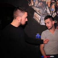 Gaston Croupier fucks Abraham Montenegro - Picture 2